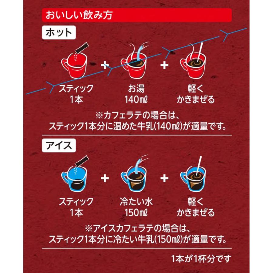 Nestle（ネスレ） ネスレ日本 ネスカフェ エクセラ スティック
