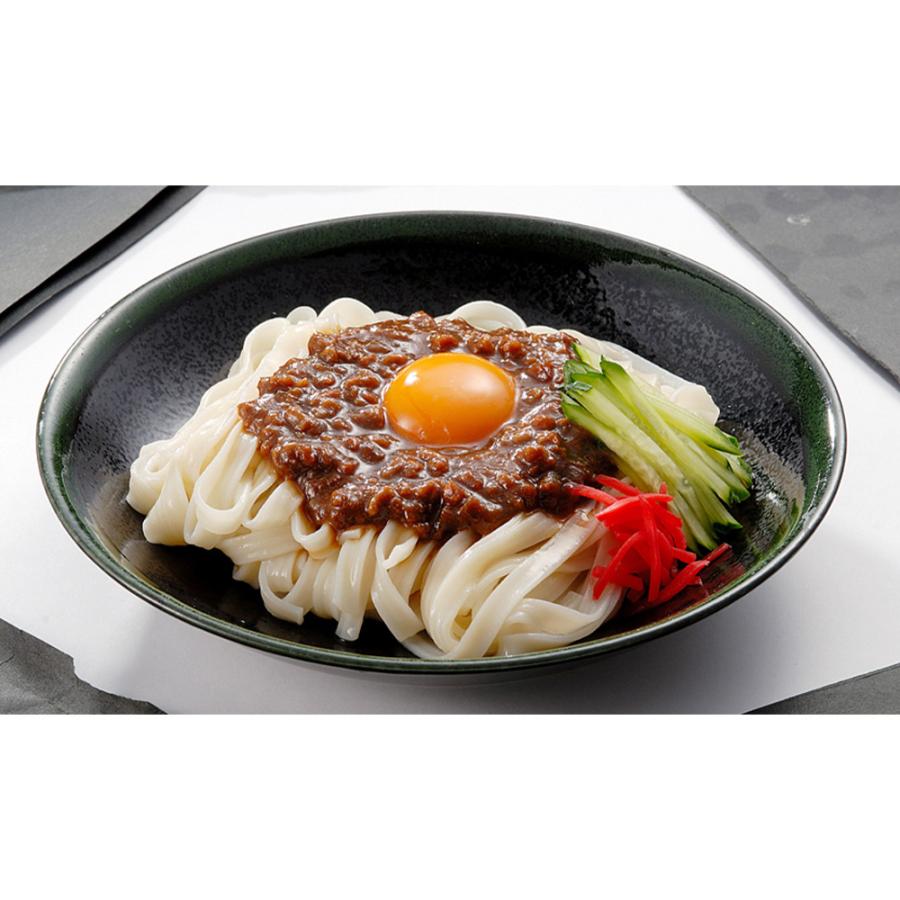 戸田久 いわて盛岡じゃじゃ麺2人前 味噌だれ付 320g : Smile Spoon - 通販 - Yahoo!ショッピング
