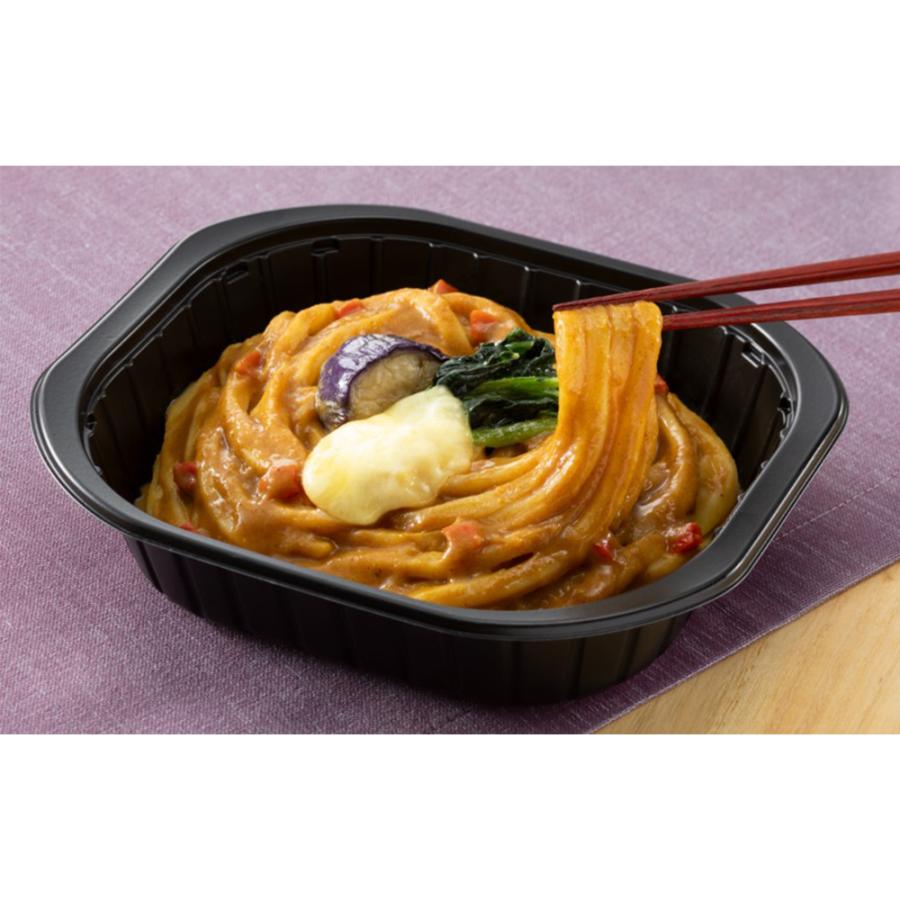 テーブルマーク [冷凍] CoCo壱番屋監修 汁なしカレーうどん 大盛り