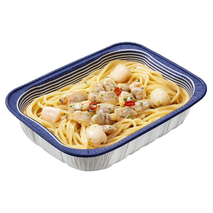 nippn（ニップン） [冷凍] オーマイプレミアム 至極のボンゴレ 300g