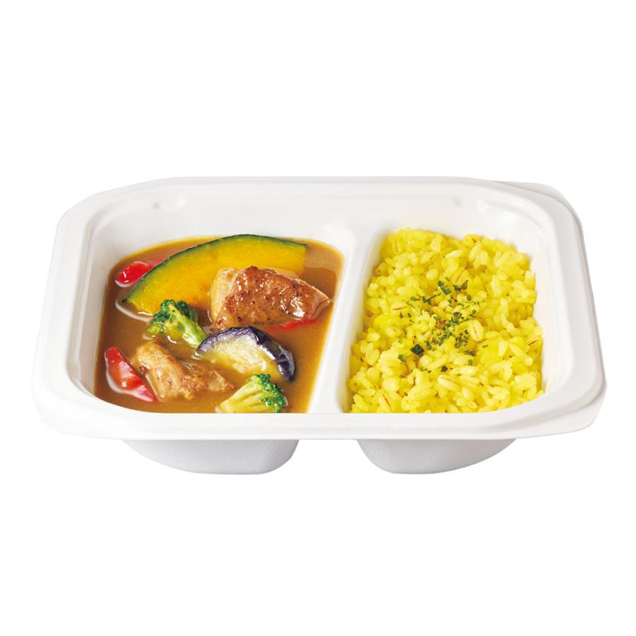 冷凍] ニップン いまどきごはん 彩りスープカレー 320g : Smile Spoon