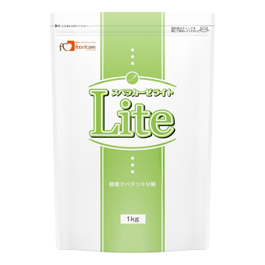 フードケア スベラカーゼLite 1kg×3個 : Smile Spoon - 通販 - Yahoo