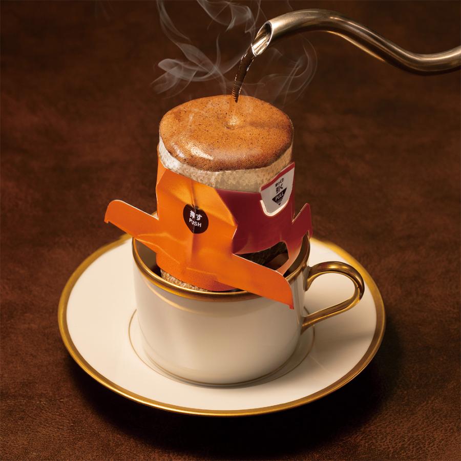 ドトールコーヒー ドリップパックブルーマウンテンブレンド 18パック×9