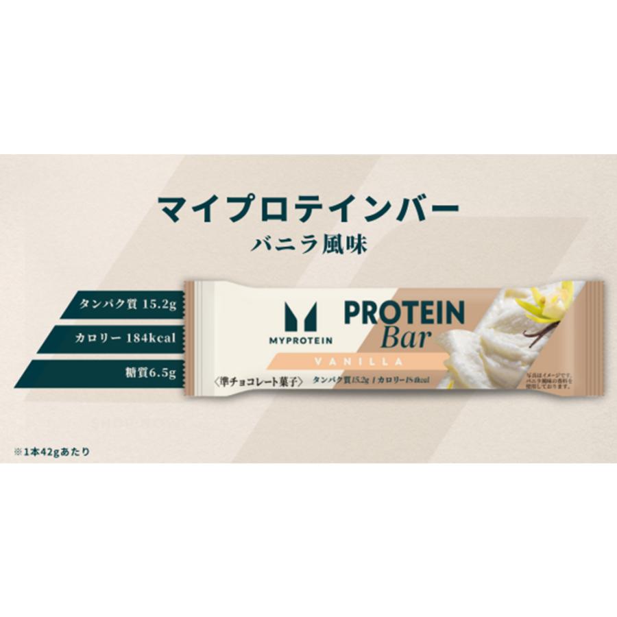 マイプロテイン ハイ プロテインバー全3種【12本×80g】6セット計72本 楽天市場】マイプロテインバー バニラ風味 1本×72個 : Smile Spoon