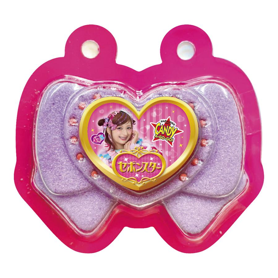 爆買」訳あり30%OFF キャンディーアゴーゴー しなこプロデュースセボン