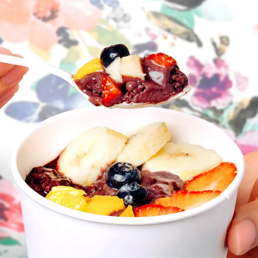FRUTA FRUTA（フルッタフルッタ） [冷凍] お家でアサイーボウル