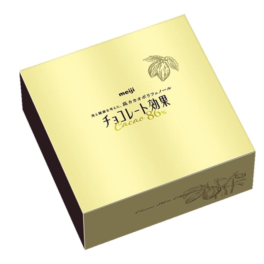 【3箱】明治 チョコレート効果カカオ86% 大容量 940g ×3 チョコレート効果 [冷蔵]明治 カカオ86％ 大容量 940g×3個 : Smile