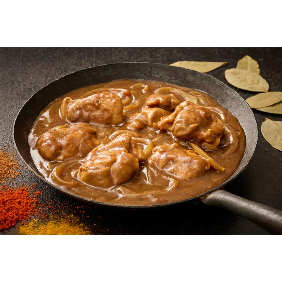 フジフーズデザイン ABC Cooking Studio監修 料理教室の特製カレー