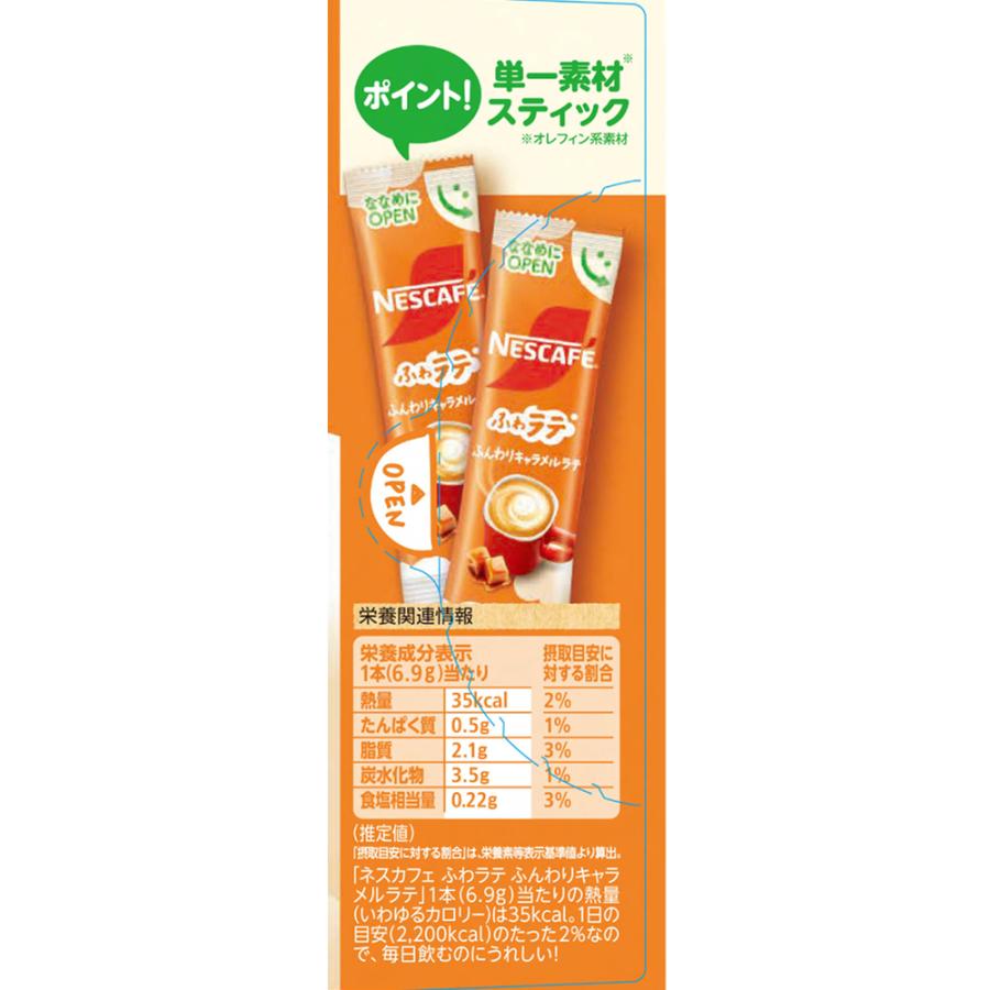 Nestle（ネスレ） ネスレ日本 ネスカフェ ふわラテ ふんわり