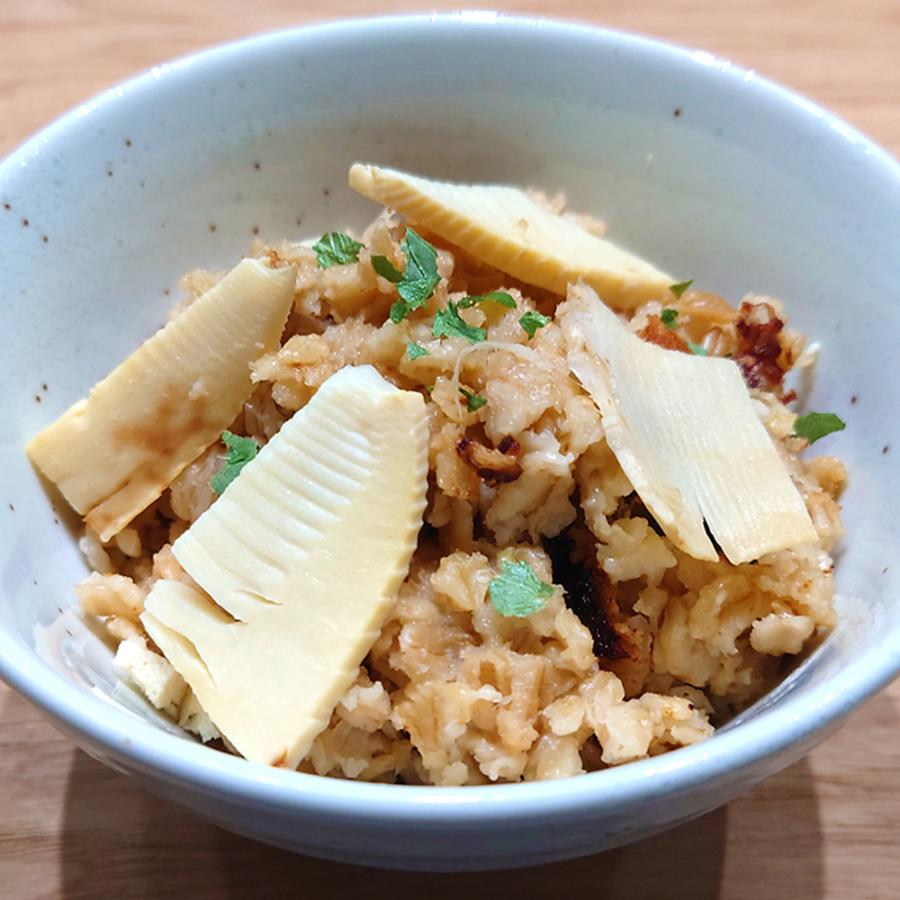 日食 甘み・香り・艶やかオートミール極ごはん 300g : Smile Spoon