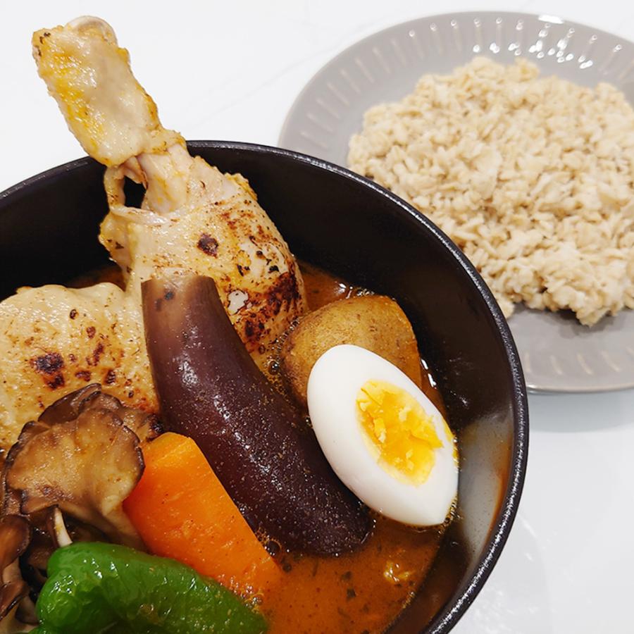 日食 甘み・香り・艶やかオートミール極ごはん 300g : Smile Spoon