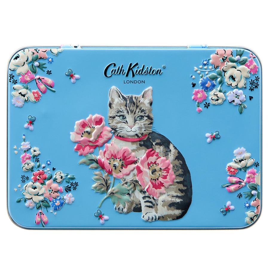 爆買 キャスキッドソン ハンドクリームTIN クリフトンキャット (50ml+