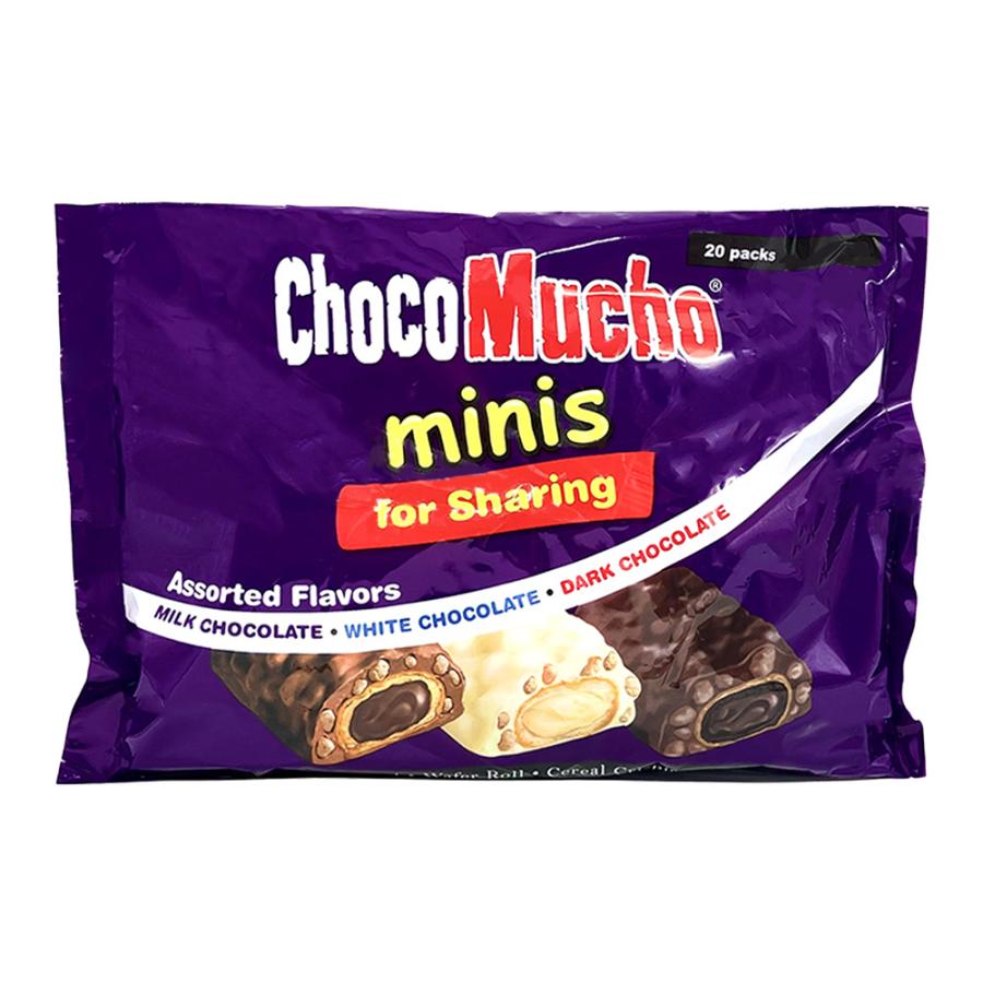 冷蔵]ノルレェイク・インターナショナル チョコムーチョ ミニアソート