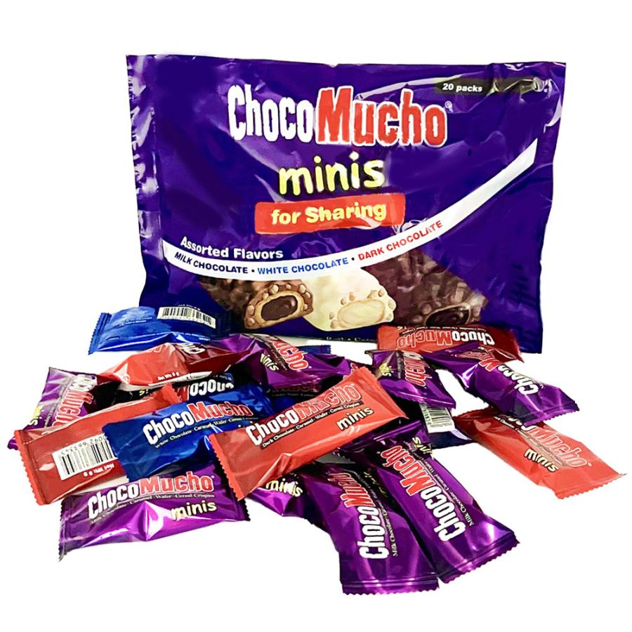冷蔵]ノルレェイク・インターナショナル チョコムーチョ ミニアソート