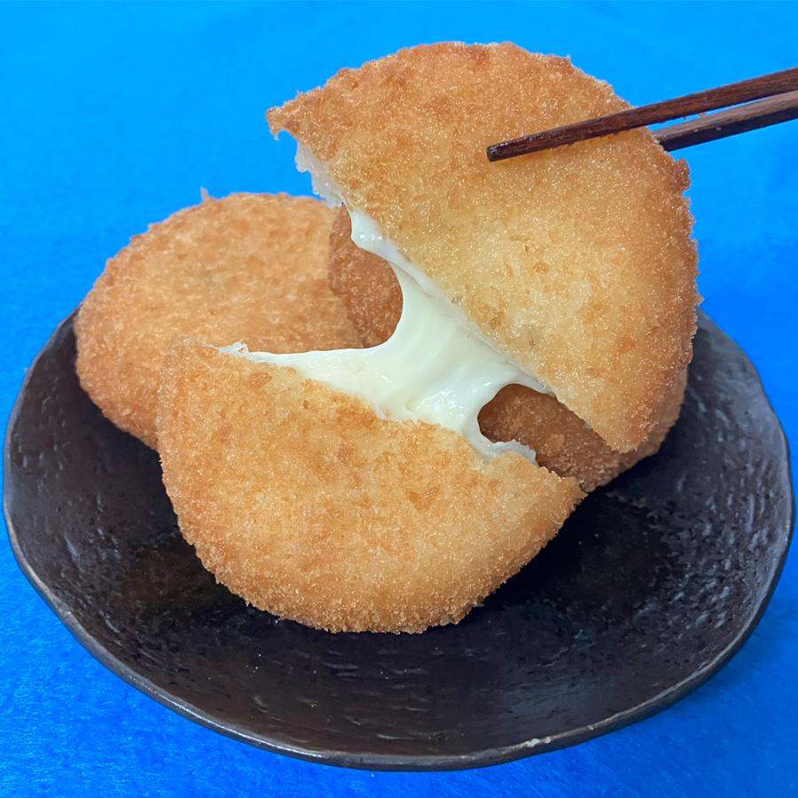 冷凍] 味のちぬや もちもっちポテト(チーズ) 10個入 800g×2袋 : Smile