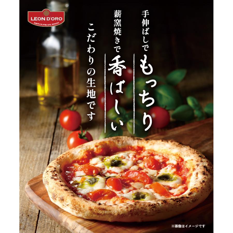 冷凍] ノルレェイク・インターナショナル 生地を味わうマルゲリータ