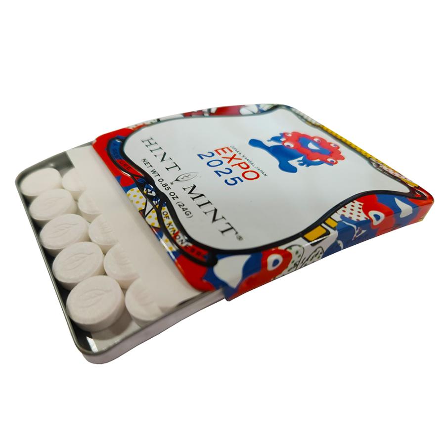 デリカフローラ EXPO2025 ミャクミャク [HINT MINT] ミント