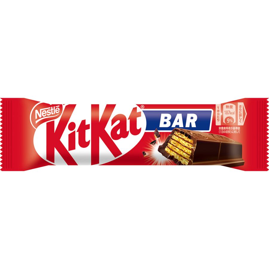【新品】キットカットバー×144本/賞味期限2027.1末/ネスレ/チョコレート Nestle（ネスレ） [冷蔵]ネスレ日本 キットカット バー 1本×144袋
