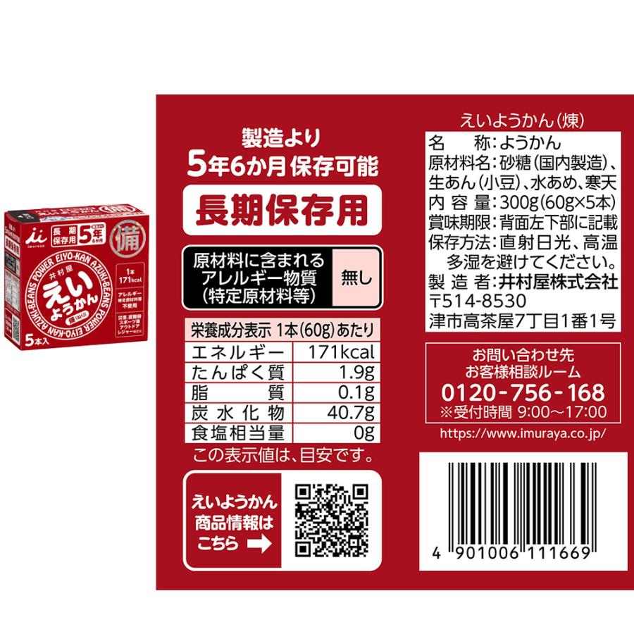 爆買 [防災リュック付（ネイビー）] 防災食品アソート Nセット（1人前1