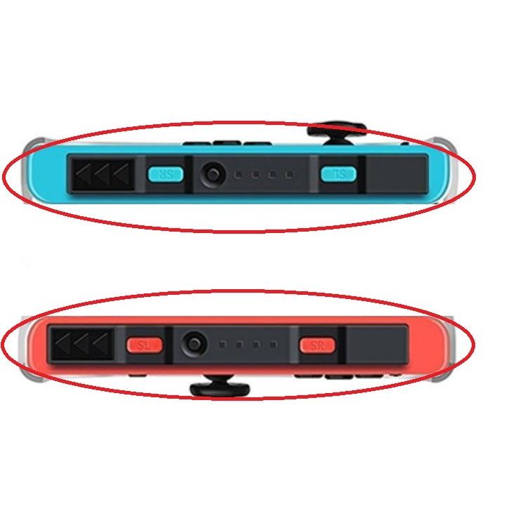 ニンテンドースイッチ Nintendo switch Joy-con L/R ジョイコン対応 交換用 SL/SRボタン フレックスケーブル基盤 左右セット パーツのみ 修理用部品 :joyconslsrcable:SMILESWING - 通販 - Yahoo!ショッピング ニンテンドースイッチ Nintendo switch Joy-con L/R ジョイコン対応 交換用 SL/SRボタン フレックスケーブル基盤 左右セット パーツのみ 修理用部品 :joyconslsrcable:SMILESWING - 通販 - Yahoo!ショッピング