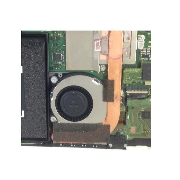 ニンテンドースイッチ Nintendo switch 対応 交換用 冷却シロッコファン パーツのみ 修理用部品