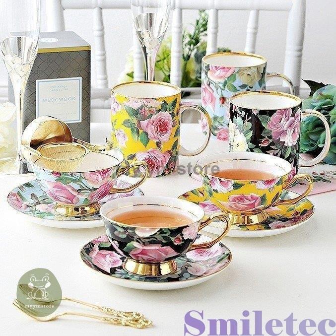 ティーカップ コーヒーカップ セット おしゃれ 北欧 セット かわいい ギフト お誕生日 お礼 祝い 結婚祝い 他と被らない St Smiletec 通販 Yahoo ショッピング