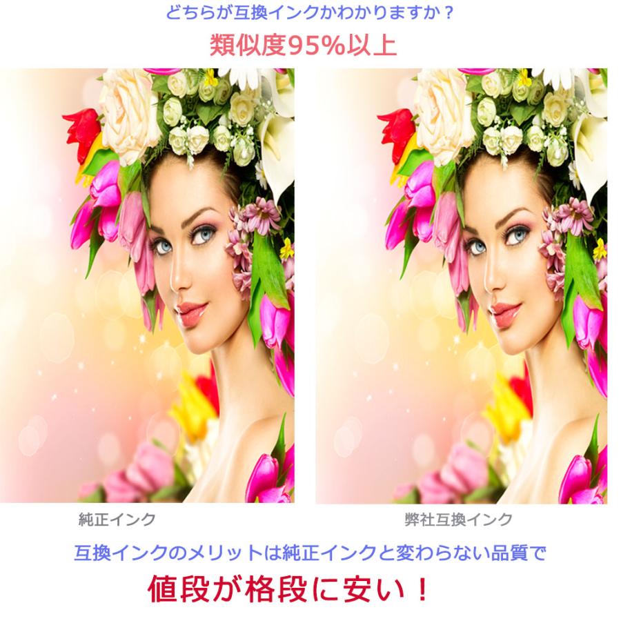 LC11-4PK ブラザー用 プリンターインク LC11 互換インクカートリッジ 4色セット |  | 01