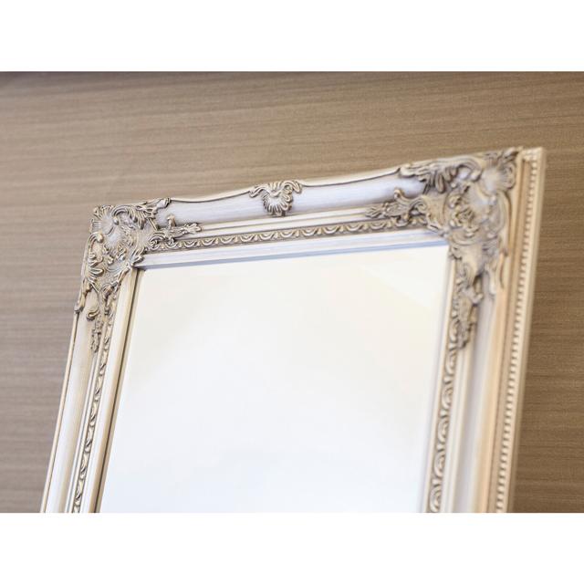 Newチャーチルウッド フルレングスミラー/全身鏡 : SmileVillage