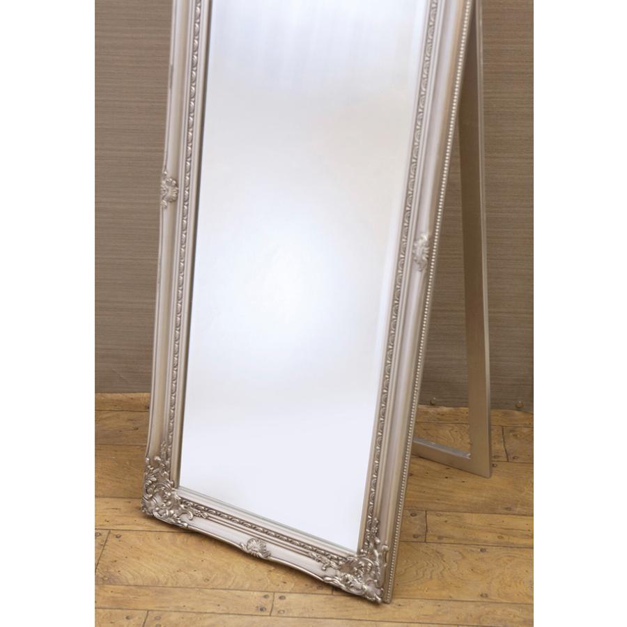 Newチャーチルウッド フルレングスミラー/全身鏡 : SmileVillage