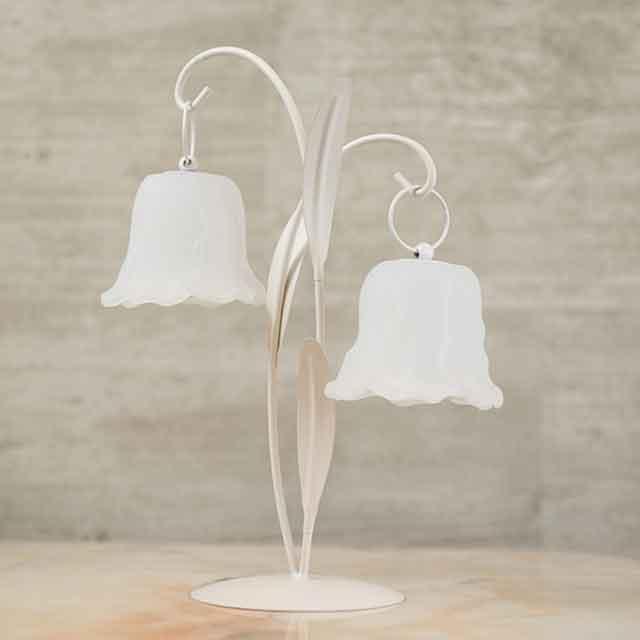 スタンド照明 テーブルランプ フラワーランプ［03］ : SmileVillage