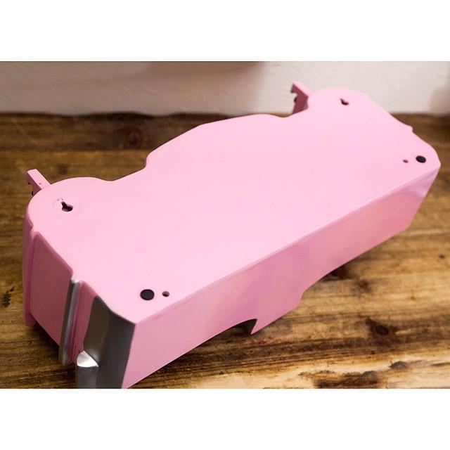 オールディーズ CAR HEADシェルフ PINK CAR｜smilevillage｜06