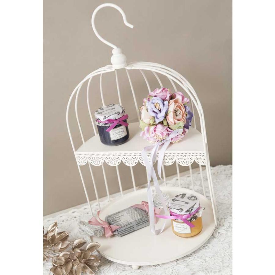 至高 フレンチアイアン バードケージ プレートホルダー SA993224-3_CR