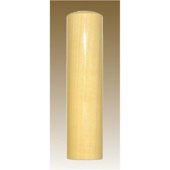 印鑑 はんこ 太鼓判/吉祥 柘印鑑 21×60mm 【印鑑ケース】送料無料 象牙正規取扱店: 個人実印 専門店/花紋/通販）消化/ 英語 外国人はんこ