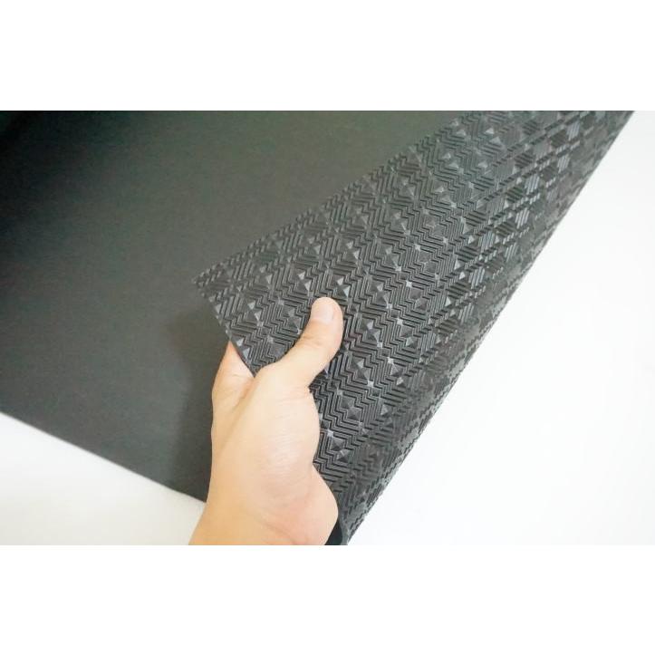 1.5tトラックゴムマット（1枚） 3100mm×1600mm×2.4mm厚 日本製 国産 約13kg 軽量でにおいが少ないゴムシート エラストマーシート 1.5トン トラックシート |  | 01