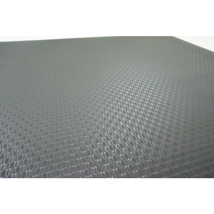 1.5tトラックゴムマット（1枚） 3100mm×1600mm×2.4mm厚 日本製 国産 約13kg 軽量でにおいが少ないゴムシート エラストマーシート 1.5トン トラックシート |  | 03