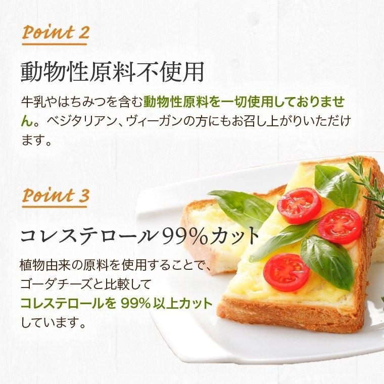 チーズ様食品 私のヴィーガン97%植物シュレッド×2袋セット|smiley-club2|03