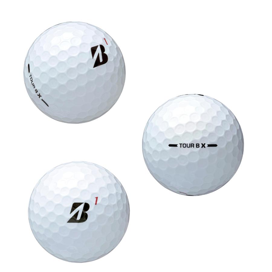 TOUR B 2026最新 ブリヂストン ゴルフボール X 1ダース 12球 日本正規