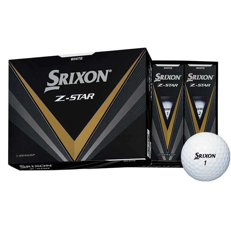 世界の ダンロップ SRIXON X3 スリクソンX3 ボール 2ダース 24球入 白 