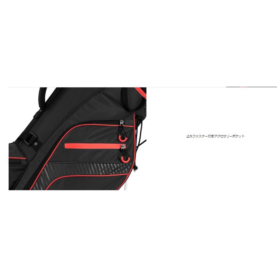 TaylorMade（テーラーメイド） 最新 2023 キャリーライト 4WAY