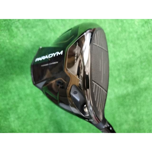 中古 キャロウェイ パラダイム PARADYM ドライバー 9.0° TOUR-AD CQ-5 