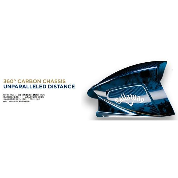 キャロウェイ  パラダイム マックス ファスト PARADYM MAX FAST ドライバー SPEEDER NX 40 for Callaway シャフト 日本正規品