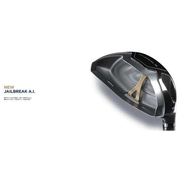 キャロウェイ  パラダイム マックス ファスト PARADYM MAX FAST ドライバー SPEEDER NX 40 for Callaway シャフト 日本正規品