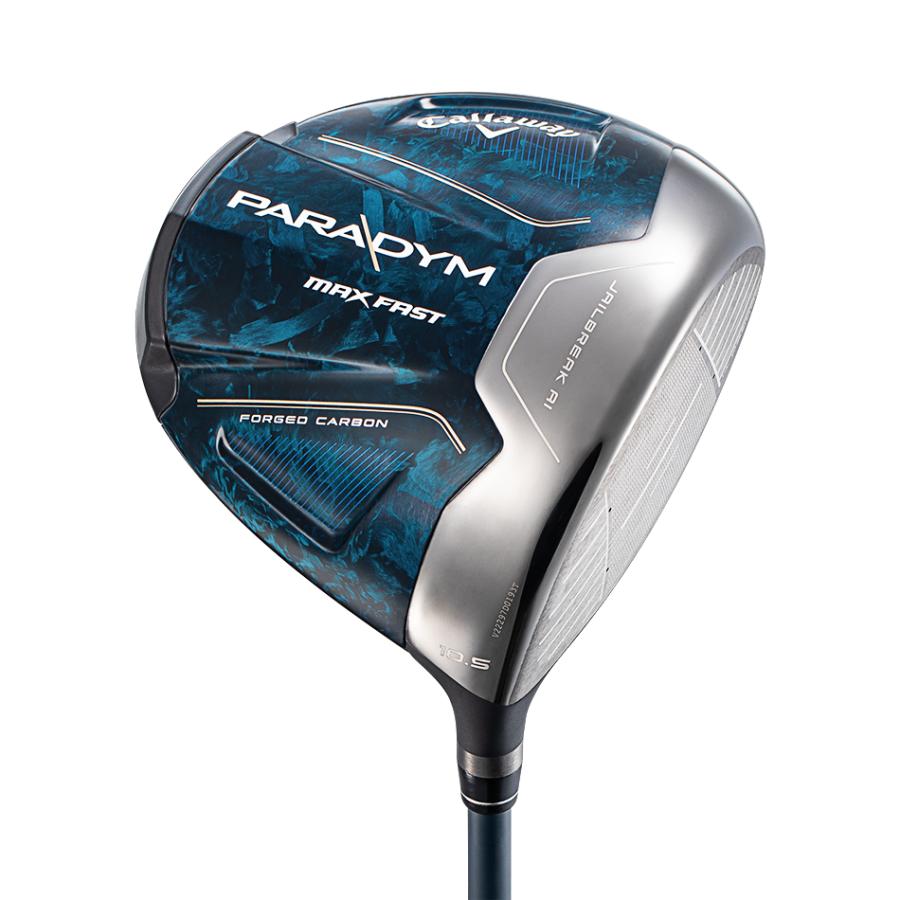 キャロウェイ  パラダイム マックス ファスト PARADYM MAX FAST ドライバー SPEEDER NX 40 for Callaway シャフト 日本正規品