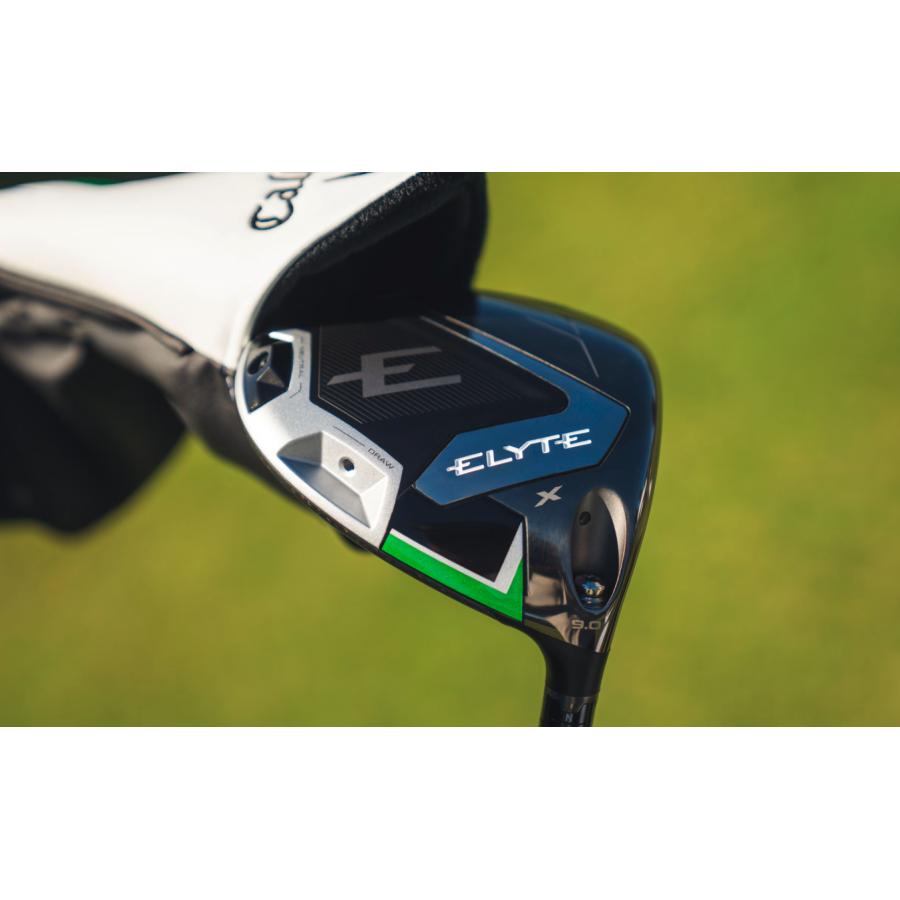 Callaway 最新2025 キャロウェイ エリートELYTE X ドライバー Callaway 最新2025 キャロウェイ エリートELYTE X ドライバー