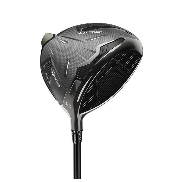 TaylorMade 2025最新 テーラーメイド Qi35MAXドライバー純正 TaylorMade 2025最新 テーラーメイド Qi35MAXドライバー純正