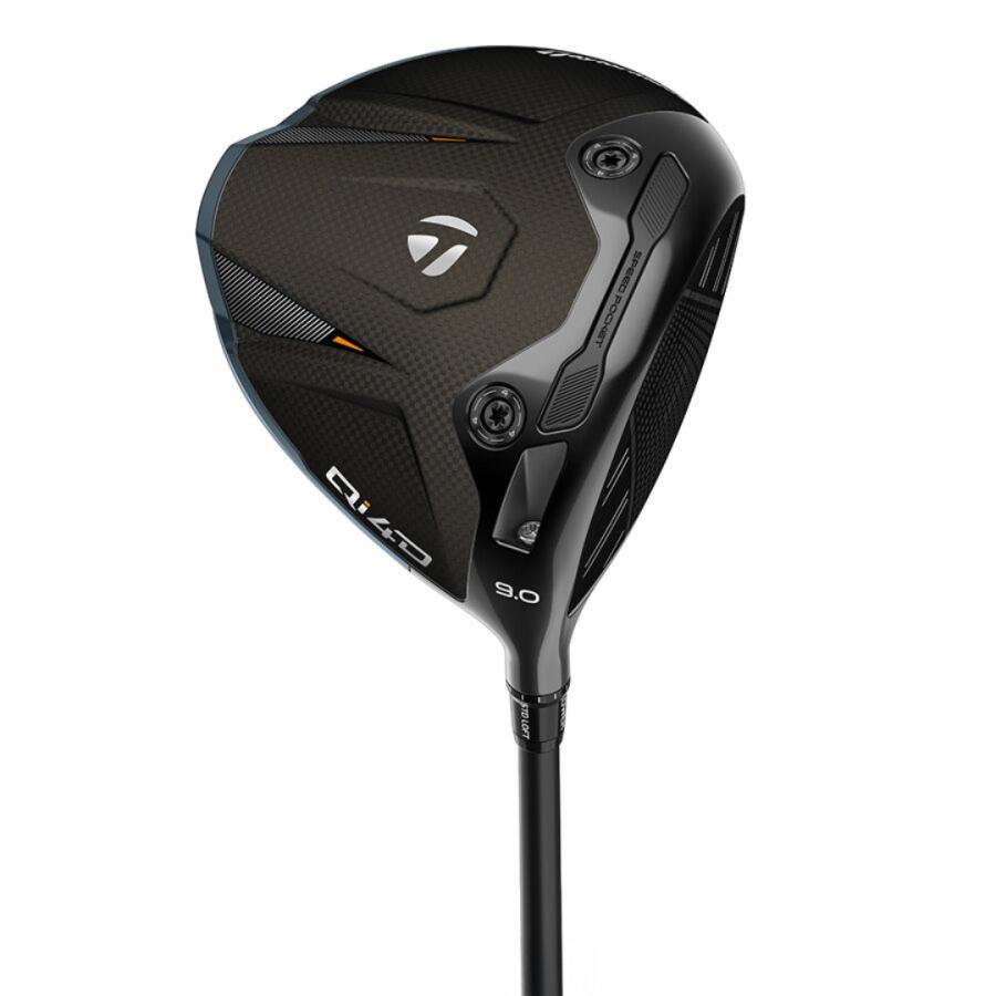 TaylorMade（テーラーメイド） 2026最新 ゴルフ Qi4D ドライバー 各種