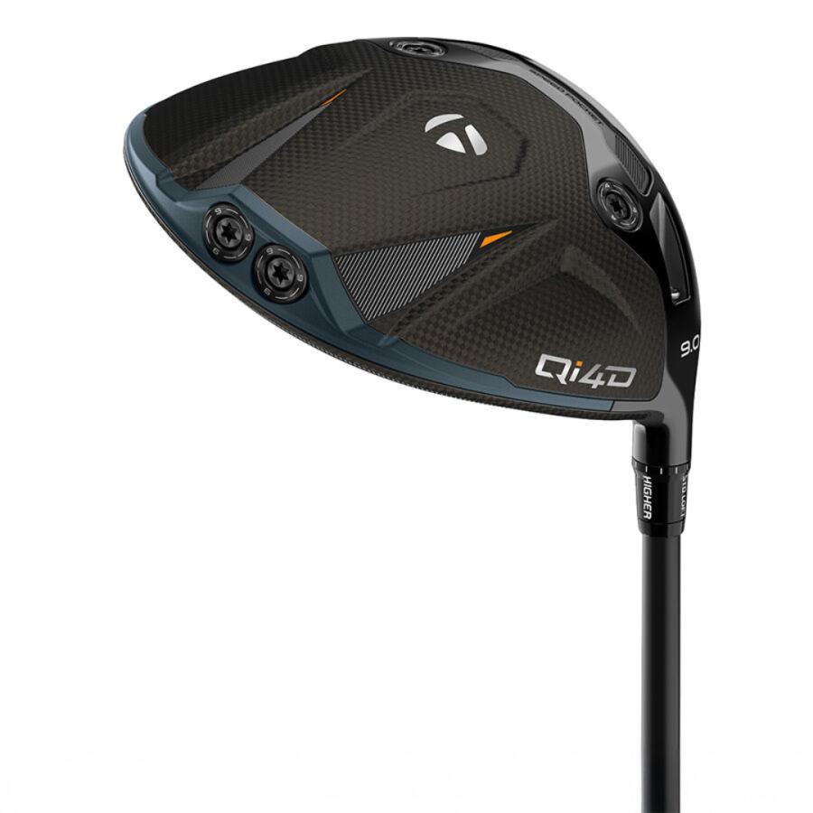 TaylorMade（テーラーメイド） 2026最新 ゴルフ Qi4D ドライバー 各種