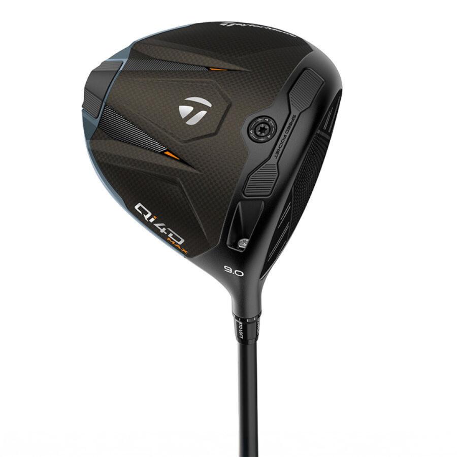 TaylorMade（テーラーメイド） 【受注商品】2026最新 ゴルフ Qi4D MAX
