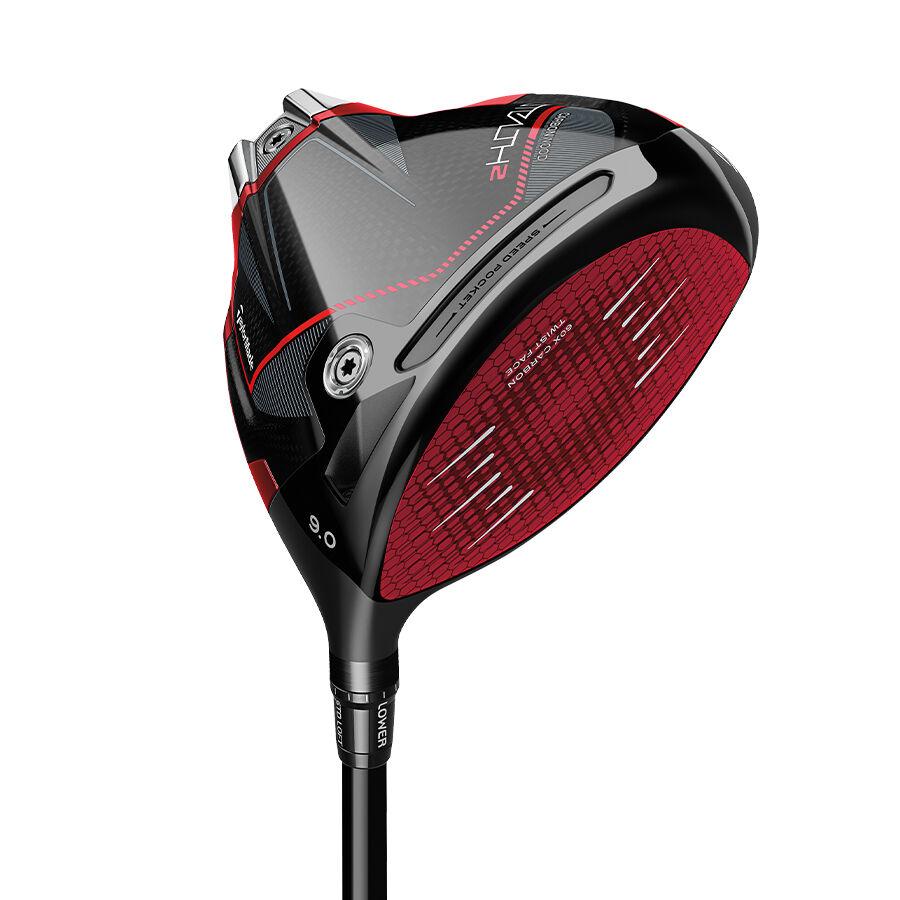 TaylorMade テーラーメイド ステルス2 STEALTH2 ドライバー TOUR TaylorMade テーラーメイド ステルス2 STEALTH2 ドライバー TOUR