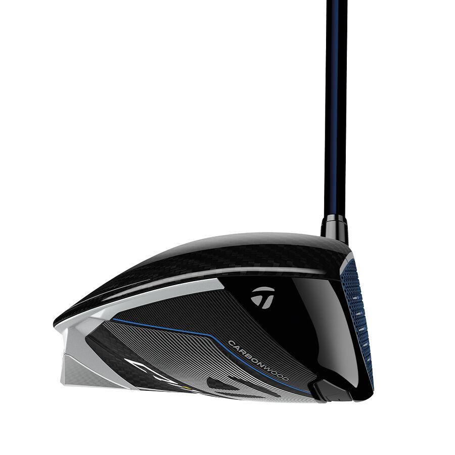 最新 テーラーメイド Qi 10 ドライバー SPEEDER NX BLACK 60 シャフト Flex-S 2024 日本正規品｜smiley-golf｜07